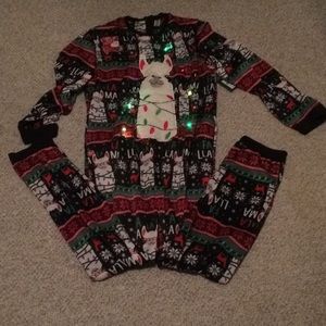 Christmas Onesie “Union Suit”